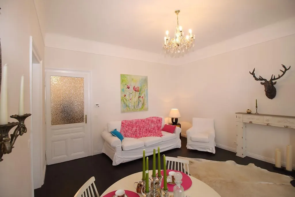 Apartament Alt Wien