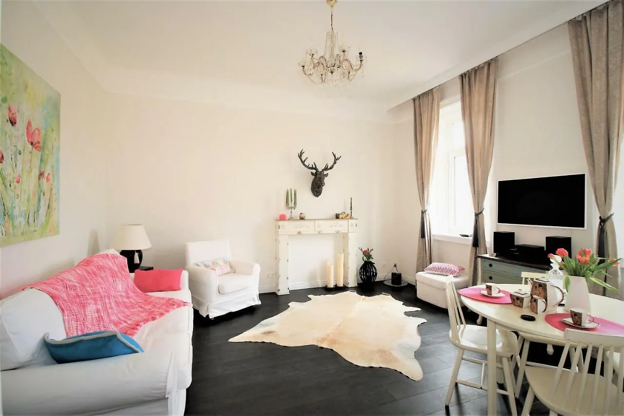 Apartament Alt Wien Austria
