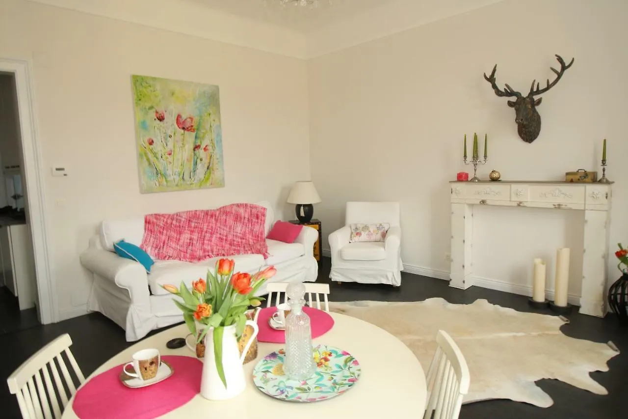 Apartament Alt Wien
