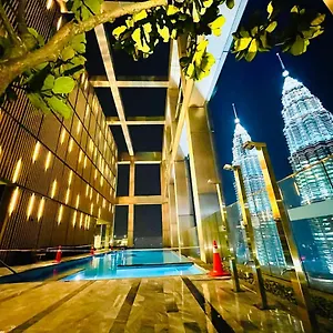 Tropicana The Residences Klcc Cozeestay Appartamento Kuala Lumpur