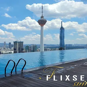 Flixses At Platinum Klcc Appartamento Kuala Lumpur