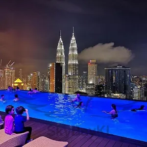 Platinum Service Klcc By Citybox Appartamento Kuala Lumpur