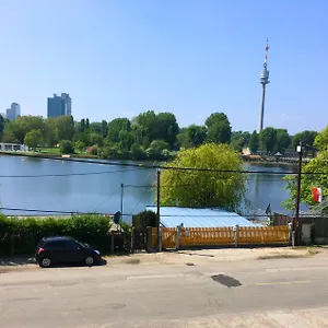 Apartamento Ajo - Alte Donau View Balcony - Self-check-in, Viena